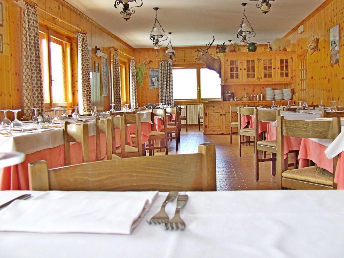 Hotel Ristorante San Pietro Valdisotto Exteriér fotografie